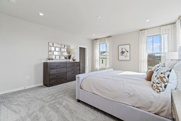 Primary Bedoom