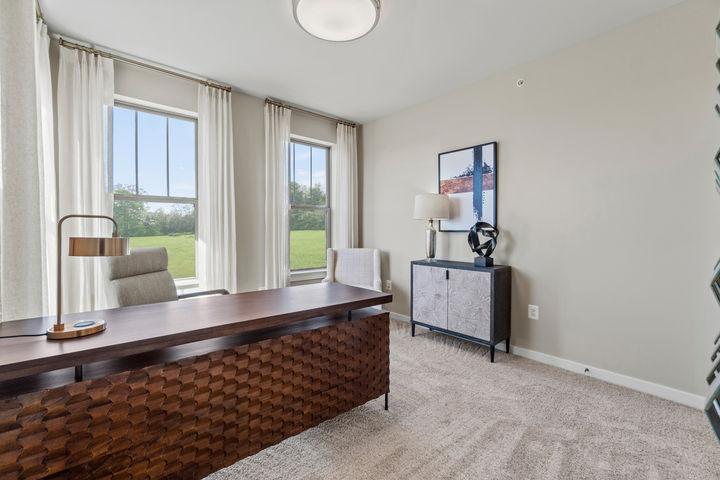 Office or Third Bedroom