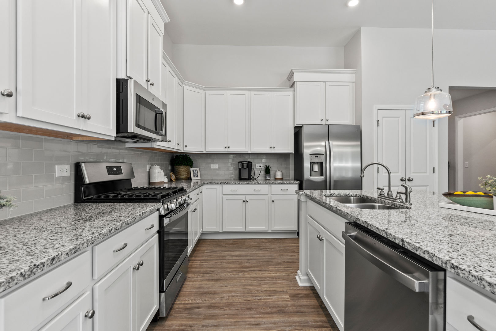 Designer Inspired Features at Villas at Sherrills Ford