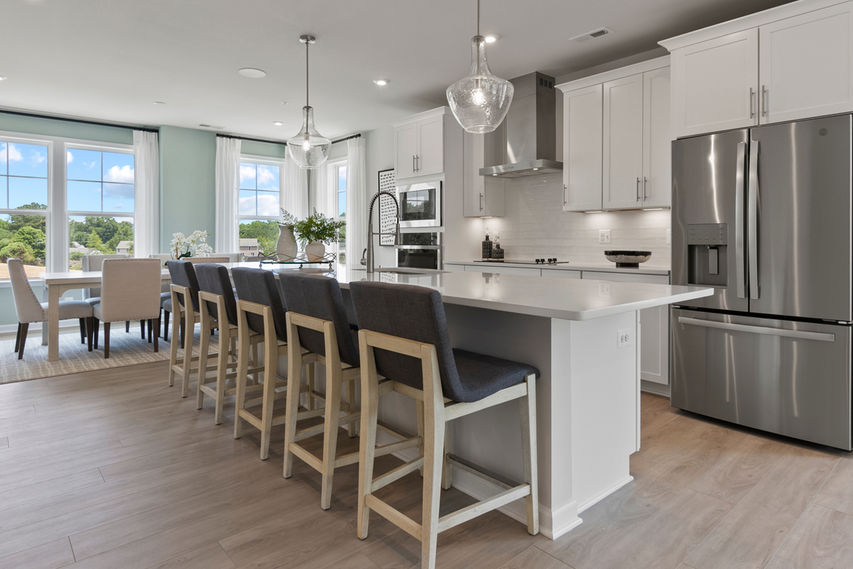 The Julianne Kitchen