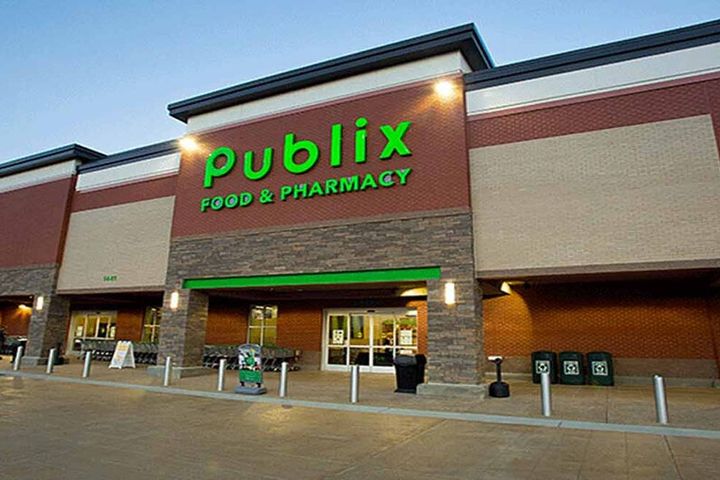 Publix food and pharmacy