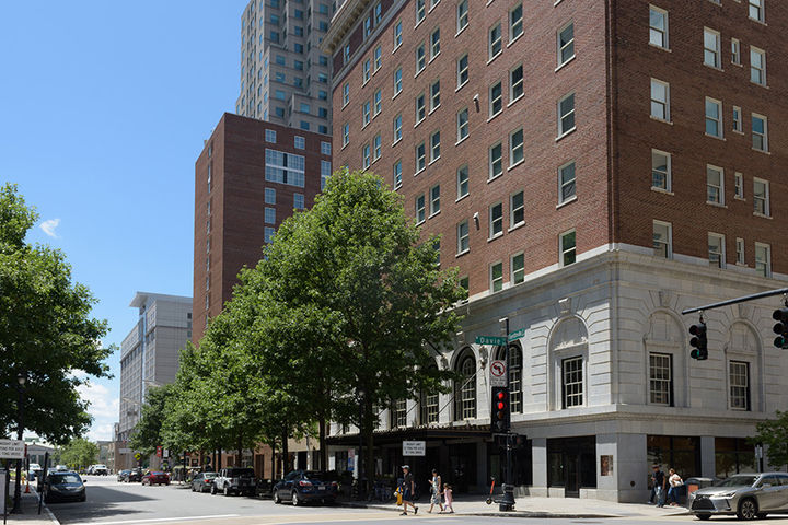 Fayetteville Street