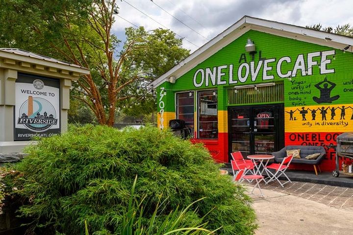 One Love Cafe