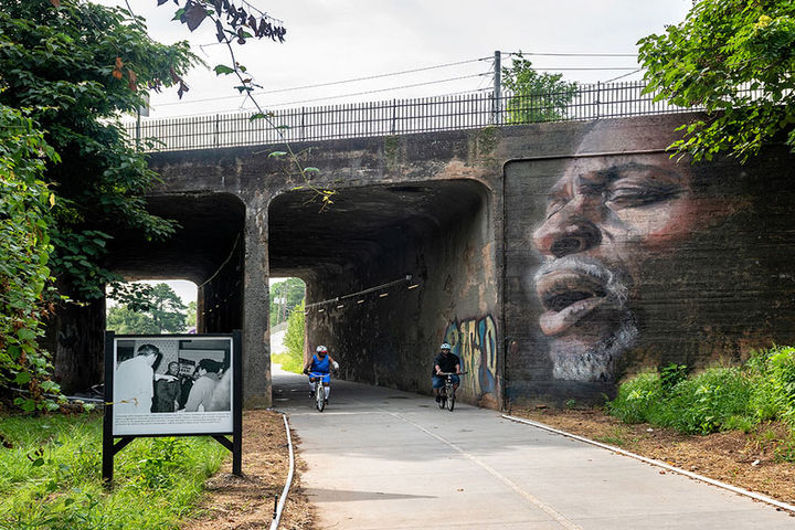 Bike Trails