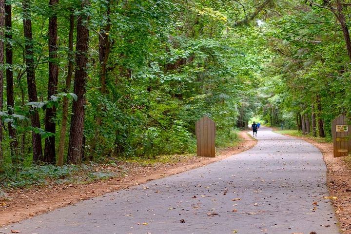 Walking and Biking Trail