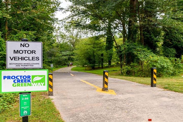 Proctor Creek Greenway