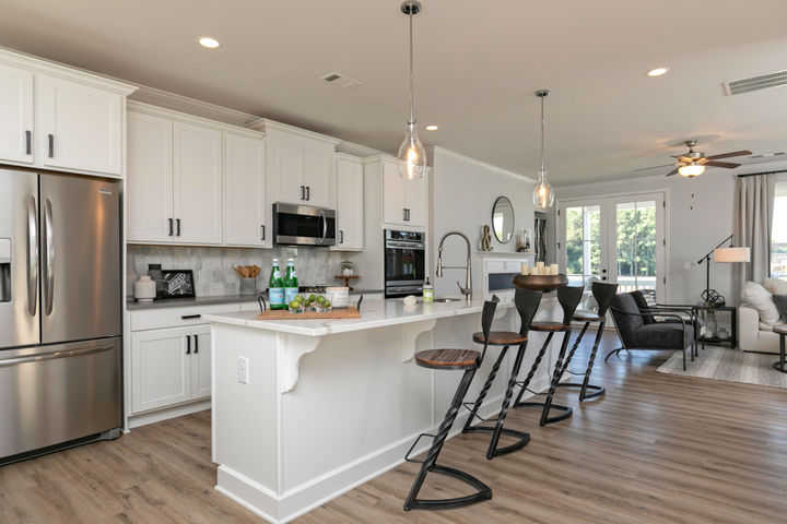 Kitchen Island