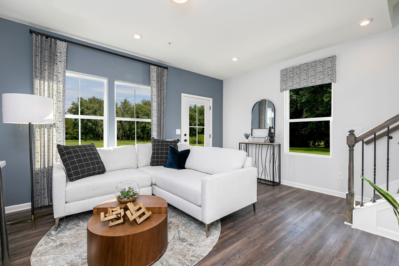 Westside Bend at Proctor Creek Townhomes