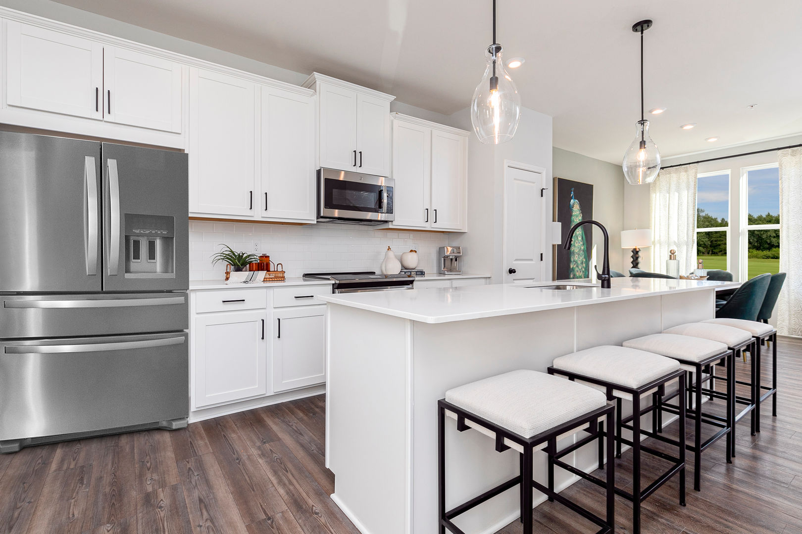 Westside Bend at Proctor Creek Townhomes