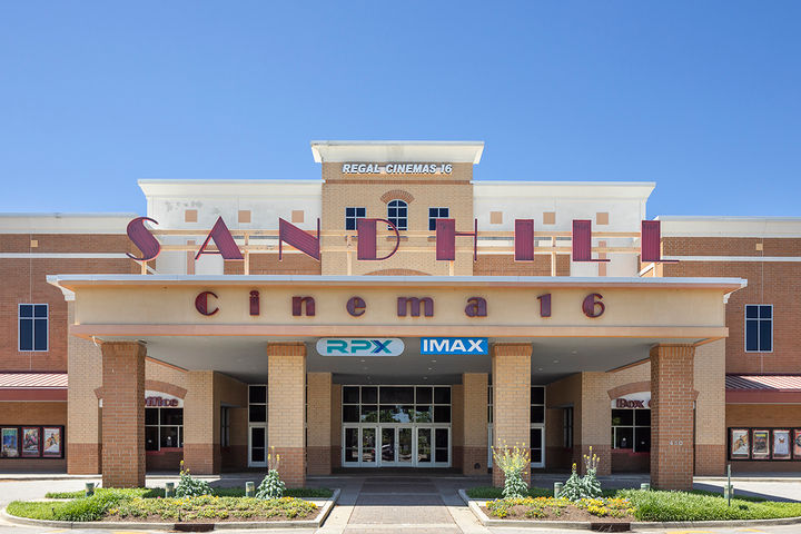 Village at Sandhill Cinema