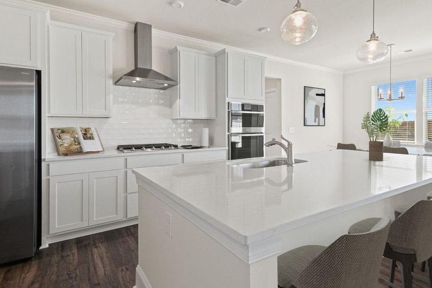 Interior Kitchen Photo