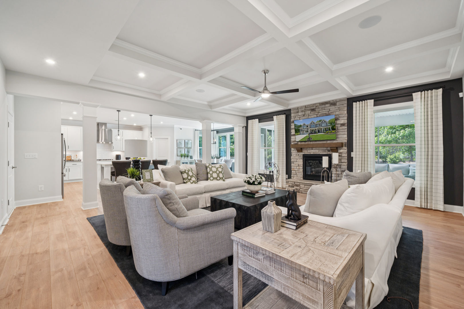 Move-In Ready Home