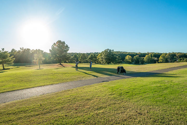 Minutes to Stonehenge Golf and Country Club, 1.3 miles away