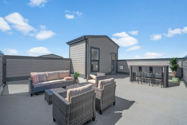 The Julianne Model Home at Coalfield Station