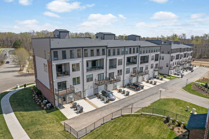 The Julianne Model Home at Coalfield Station