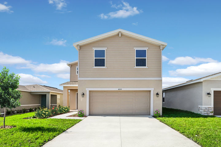 The Jensen Exterior at Watermark
