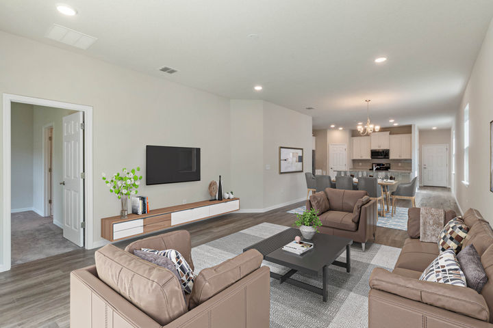 Open Concept Floorplans at Watermark