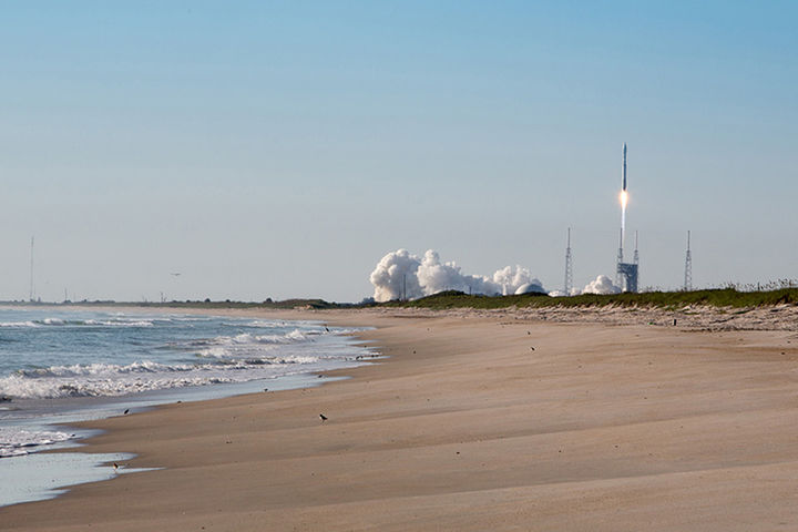 Watch Shuttle Launches from Cape Canaveral or Your Backyard at Watermark