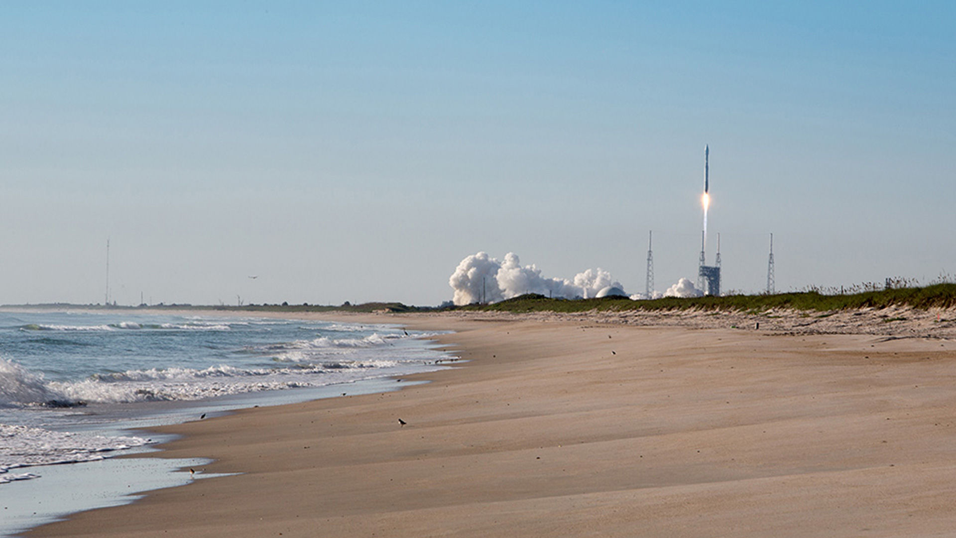 Watch Shuttle Launches from Cape Canaveral or Your Backyard at Watermark