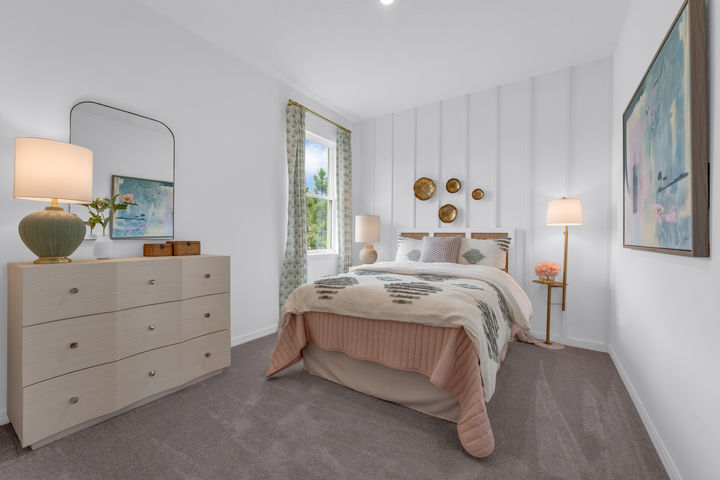 Bedroom 3 of The Lewiston at Watermark