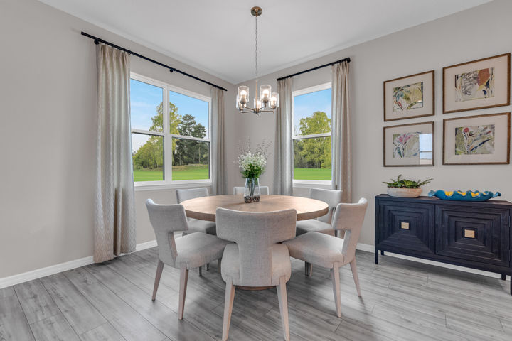 Dining of The Atrium at Watermark