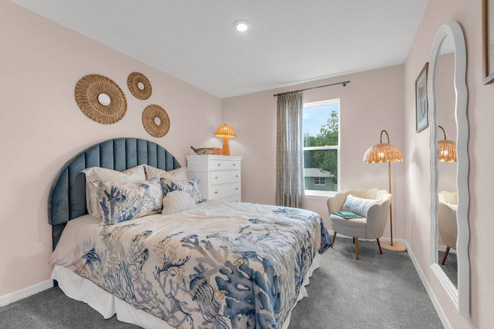 Bedroom 3 of The Atrium at Watermark