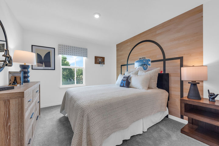 Bedroom 4 of The Atrium at Watermark
