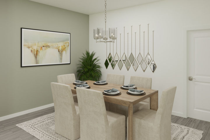 Dining Area of The Cortez at Watermark