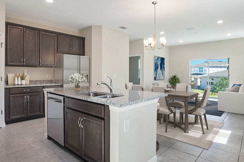 Open Floorplan