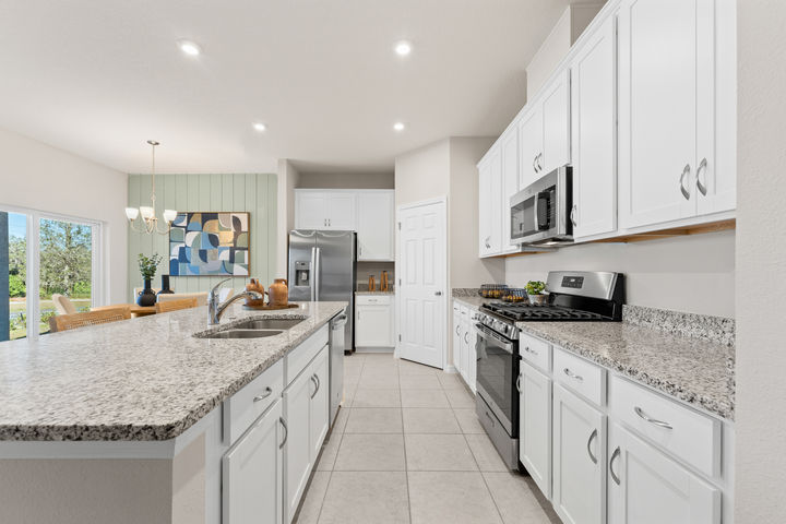 Kitchen of The Juniper at Wynnstone