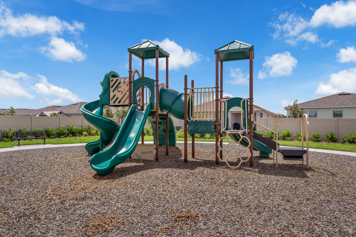 Tot Lot at Groves at Whitemarsh