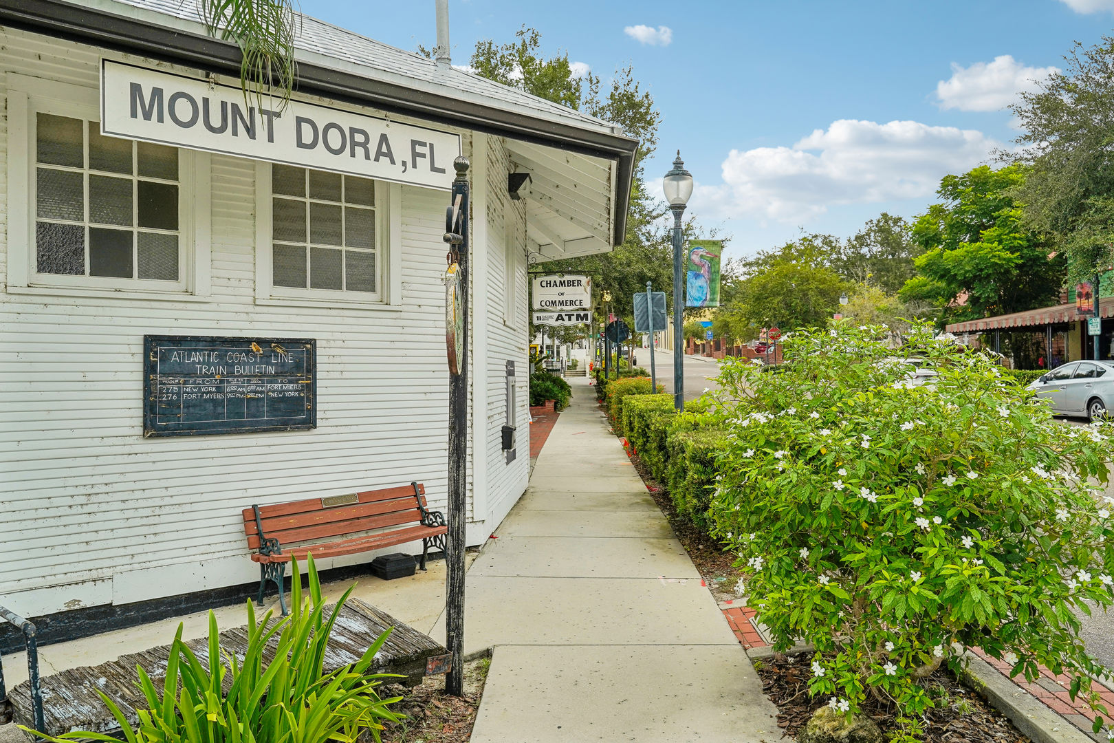 Groves at Whitemarsh, Mount Dora