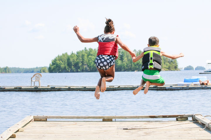 Enjoy Family Fun Just Minutes Away at Lake Bowen