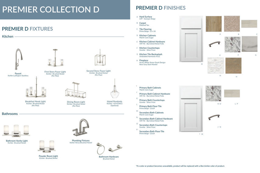 Design Collection Premier D