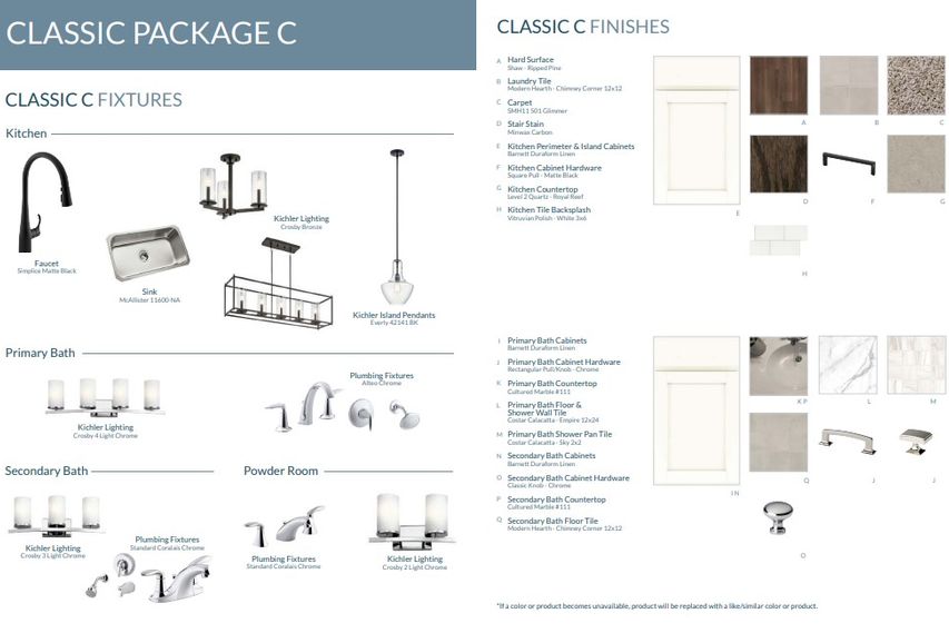 Design Collection Classic C