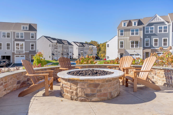 Neighborhood Fire Pit