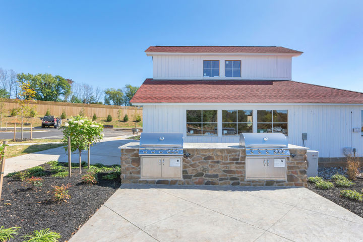 Grilling Stations