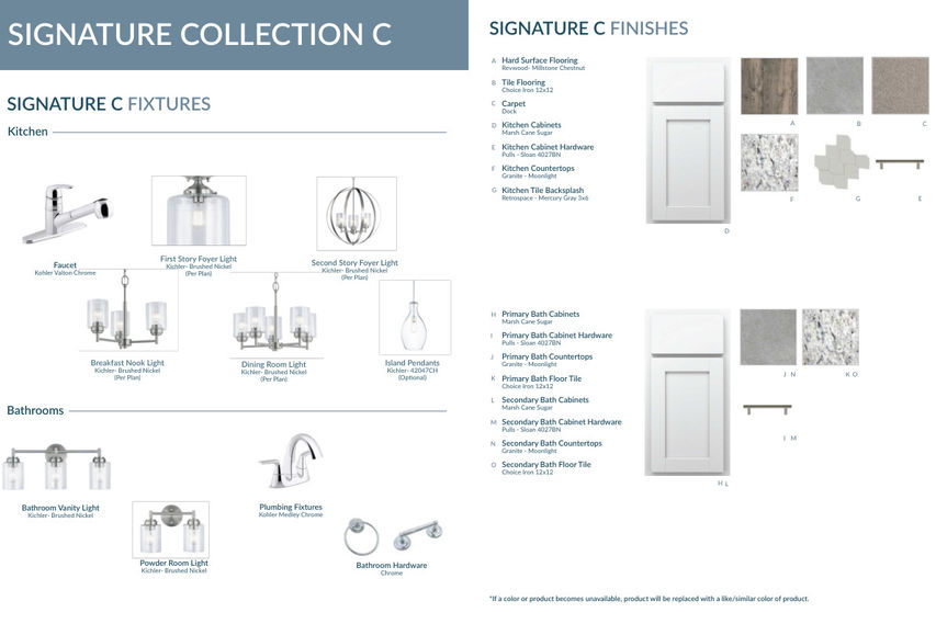 Design Collection Signature C