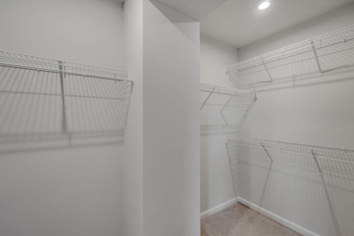 Primary Bedroom Walk In Closet