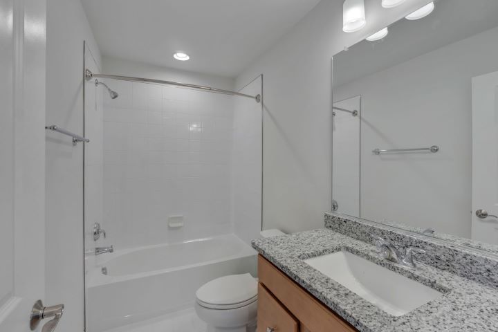 Secondary Bathroom