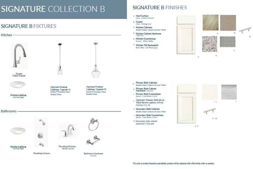 Design Signature Collection B
