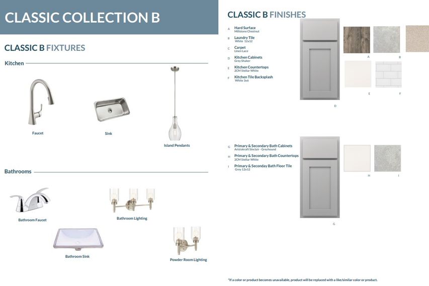 Classic Collection B