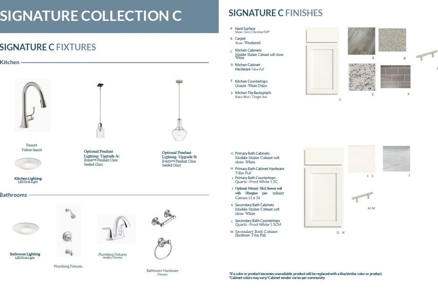  Design Signature Collection C