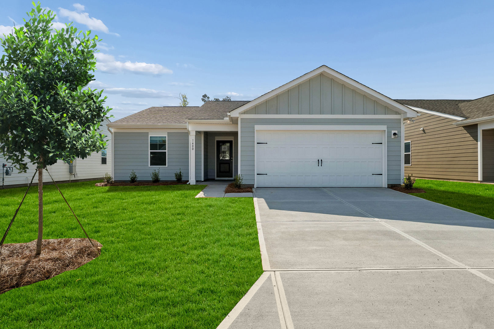 Move-In Ready Home