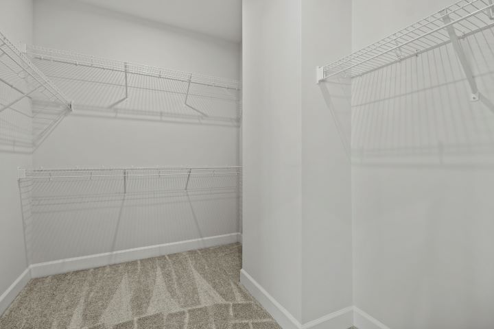 Primary Bedroom Walk In Closet