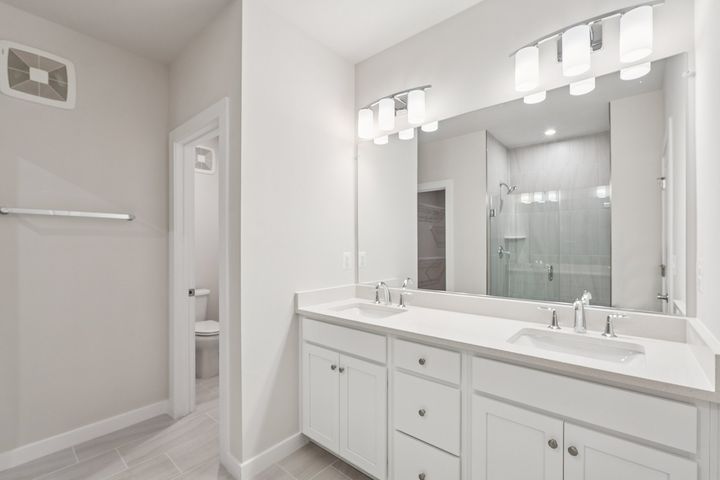 Primary Ensuite Bathroom