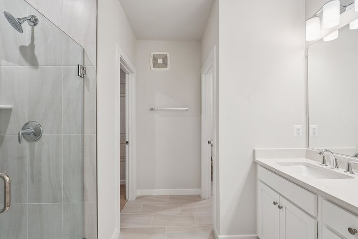 Primary Ensuite Bathroom