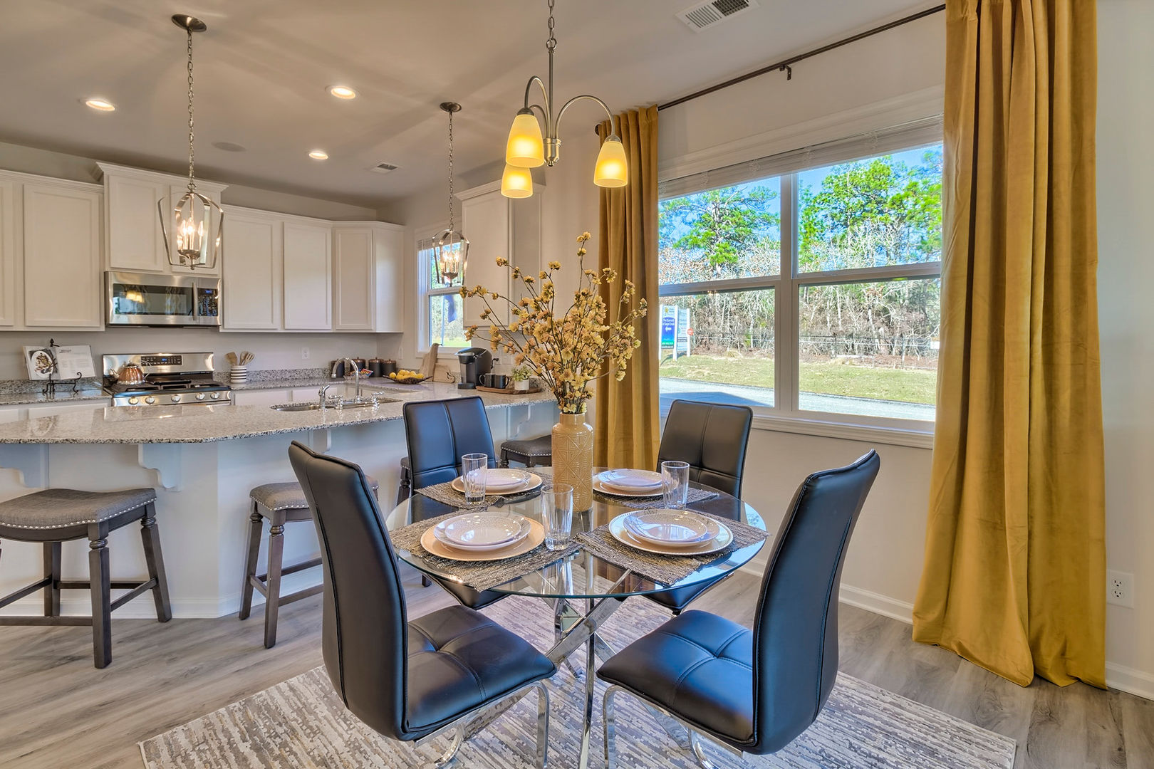 The Summerton Providence at Trolley Run Station, Aiken, South Carolina Stanley Martin Homes