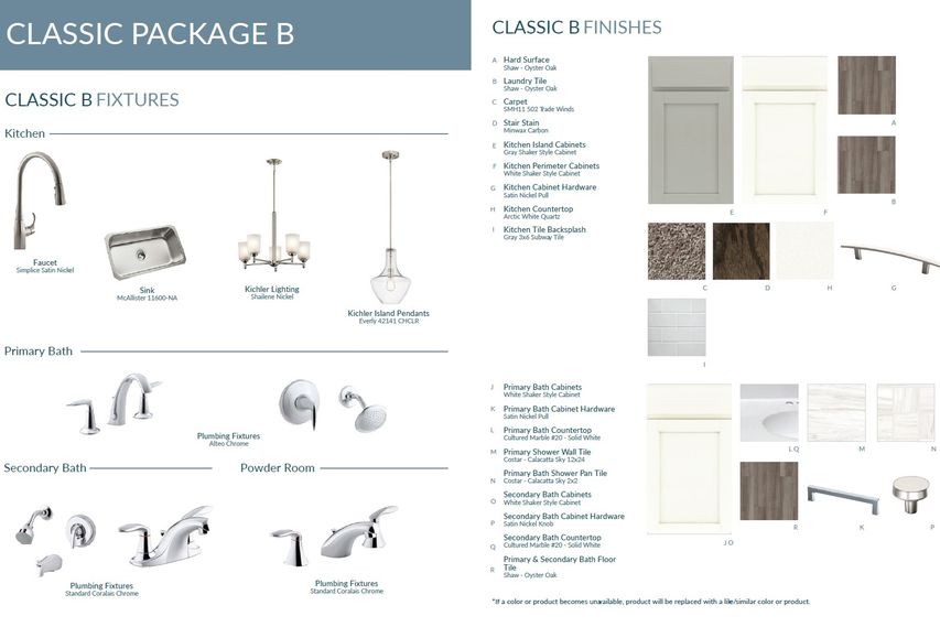 design collection Classic B