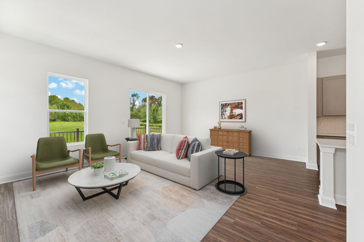 The Hayworth Homesite 38